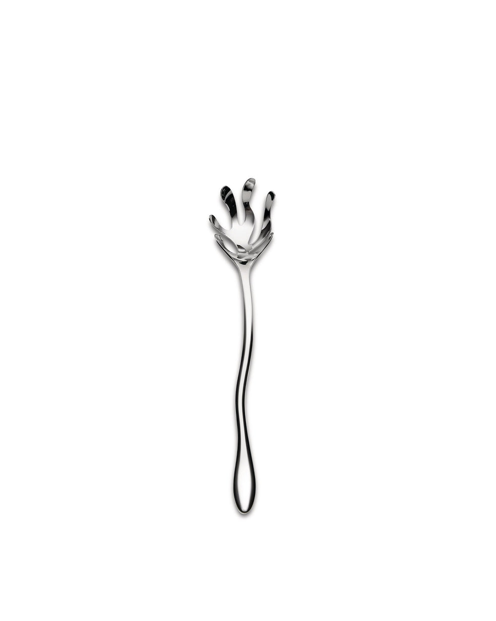 Alessi Mediterraneo spaghetti serving spoon ESI17