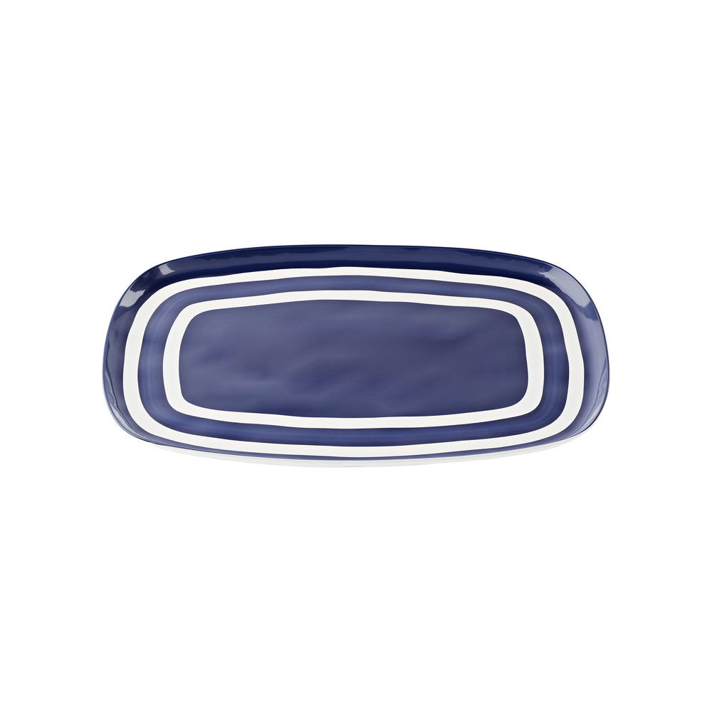 Guzzini Riviera Quadrangular Tray XL