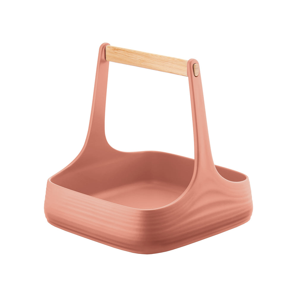 Guzzini Tierra All Together Table Caddy – Terracotta