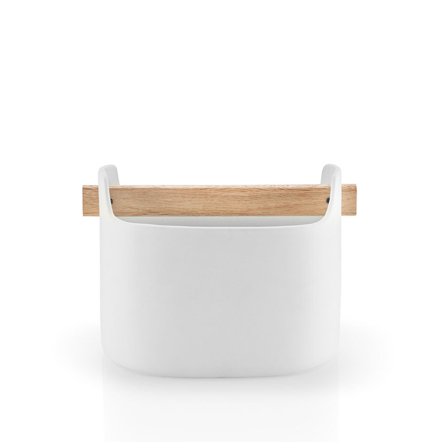 Toolbox Organizer – White