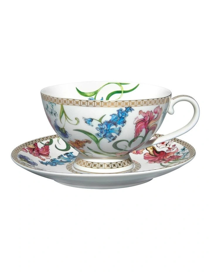 Mystique Cup and Saucer, Gift Boxed