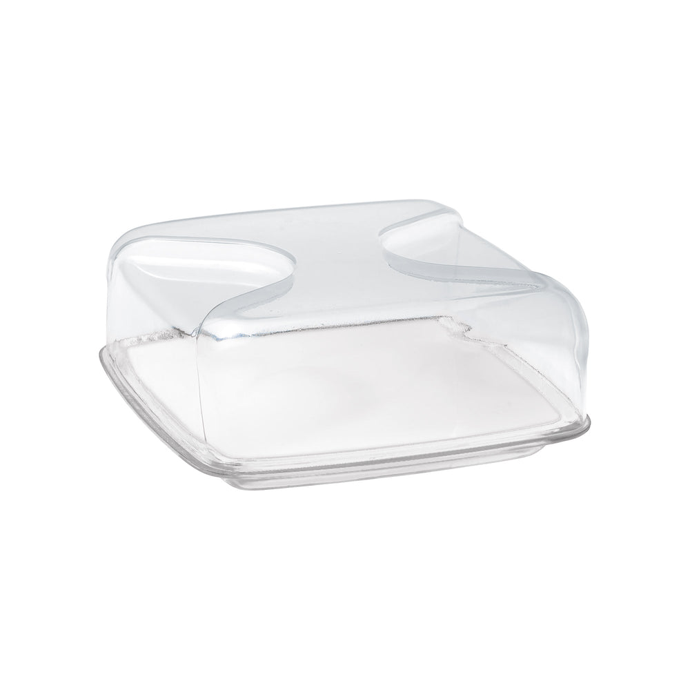 Guzzini Everyday square cheese dish set
