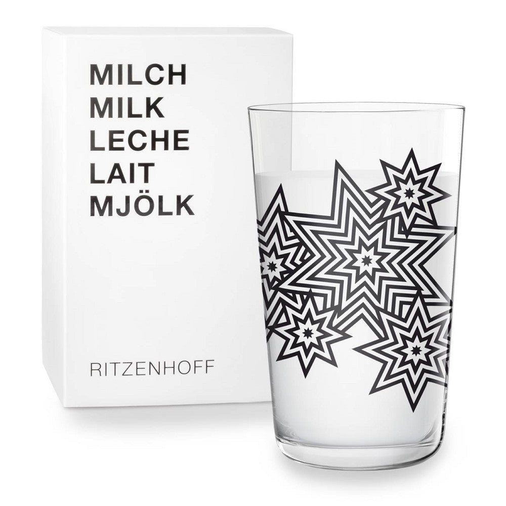 Milk Glass by Sieger Design / Véronique Jacquart