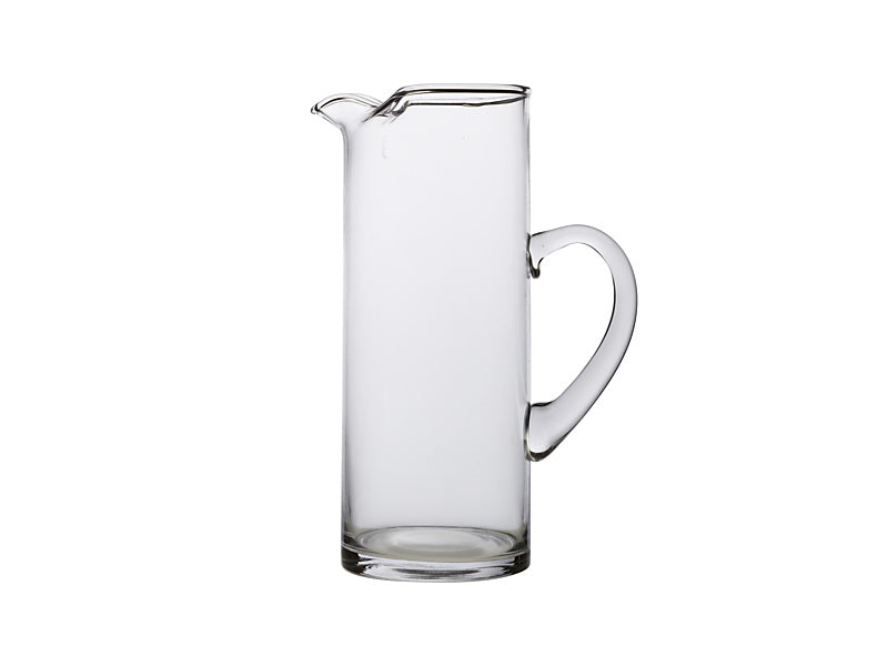 Maxwell & Williams Diamante cylindrical water jug 1.5 litre