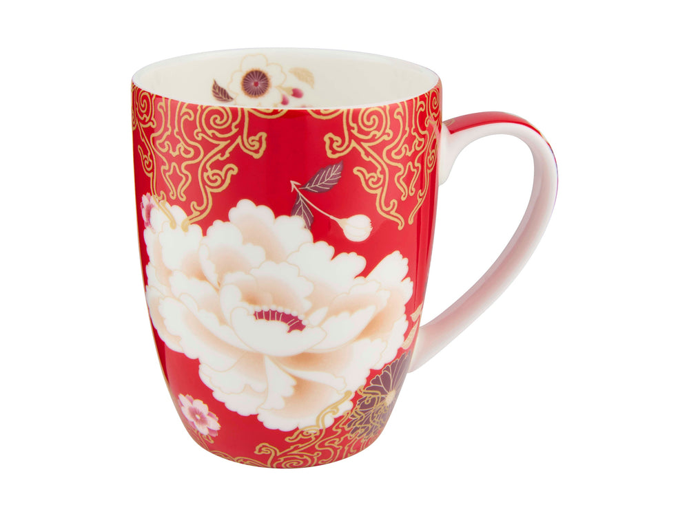 Kimono Mug 400 mL – Red