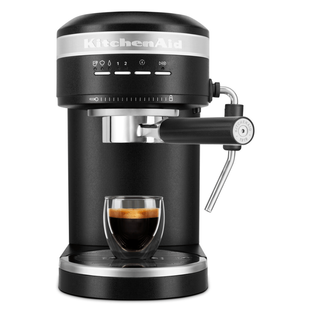 Artisan Semi-Automatic Espresso Machine
