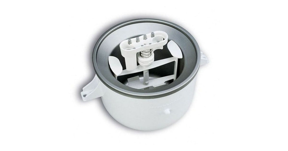 Ice Cream Maker Stand Mixer Attachment
