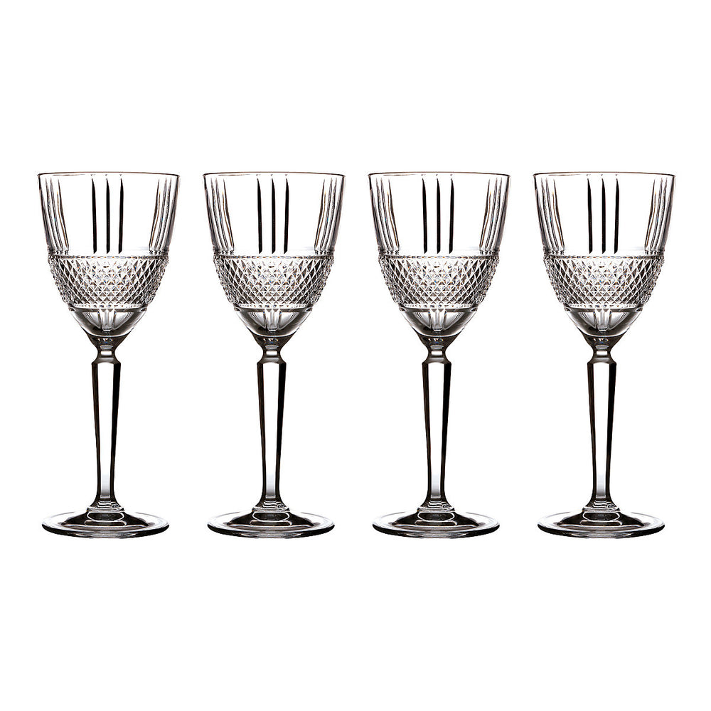 Verona Wine Glasses, Set of 4
