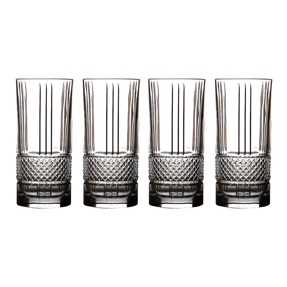 Verona HiBall Glasses, Set of 4