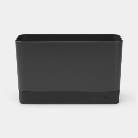 SinkSide Sink Organizer – Dark Grey