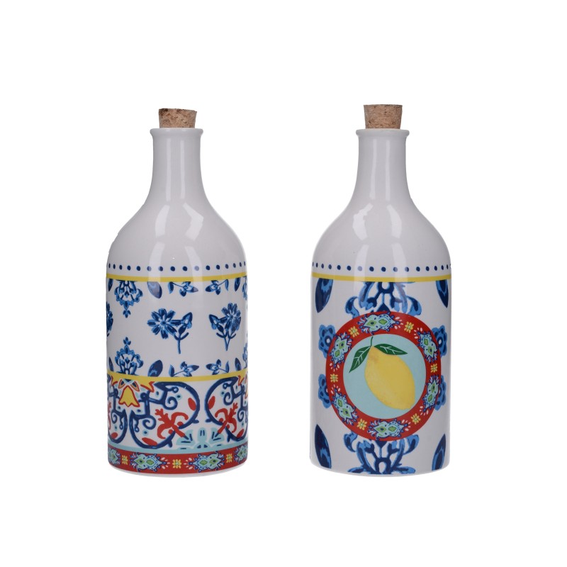 Oil and Vinegar Bottle Set